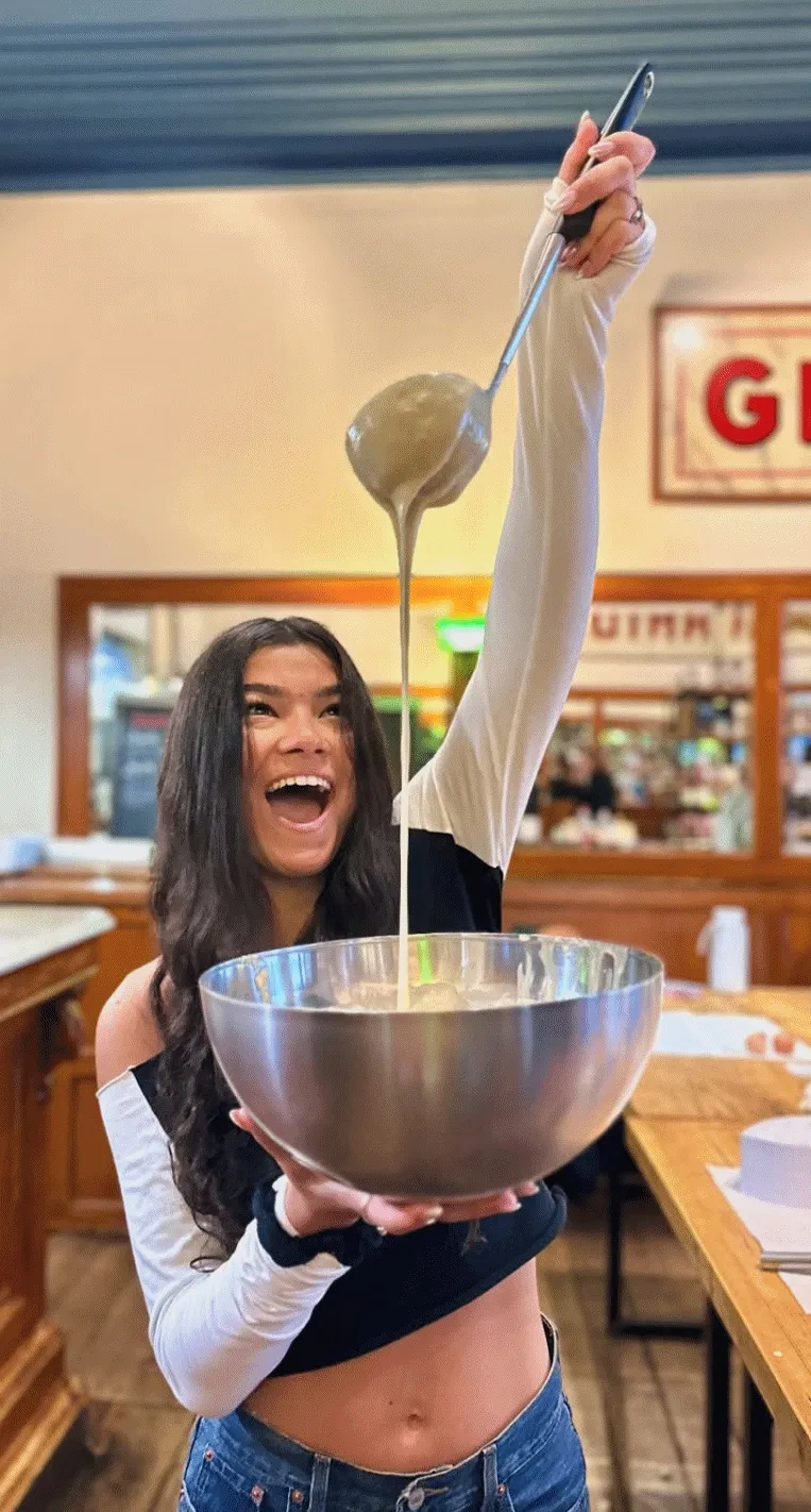 Gluten-free cooking class
